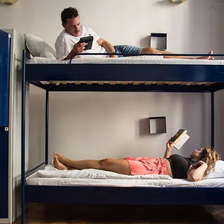 Hostel The Clock Πράγα