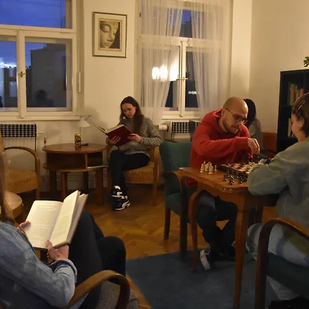 The Clock Vandrerhjem