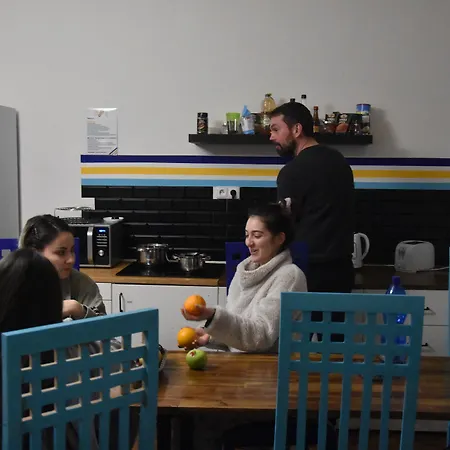 The Clock Vandrerhjem *