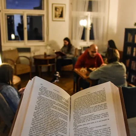 The Clock Vandrerhjem *