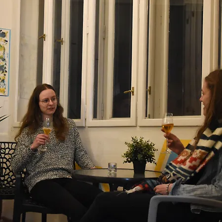 Vandrerhjem The Clock Prag