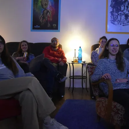 Vandrerhjem The Clock Prag