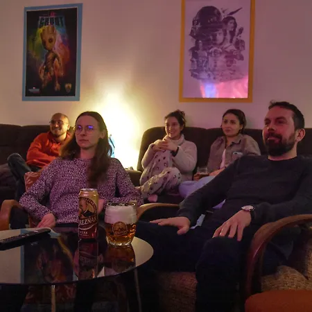 The Clock Vandrerhjem