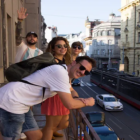 The Clock Vandrerhjem