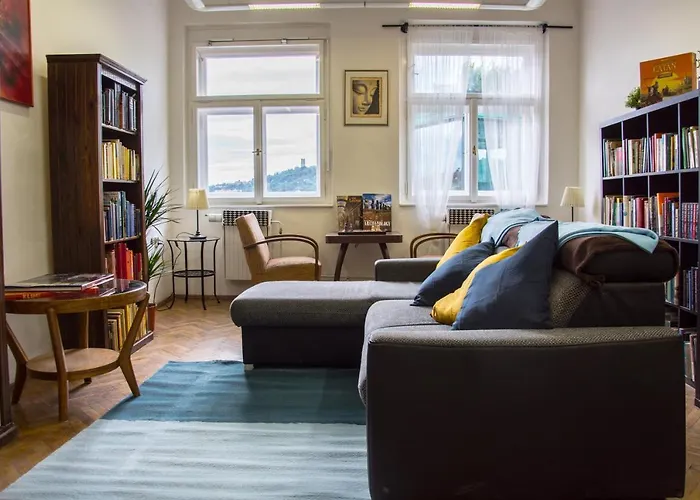 The Clock Hostel Prag