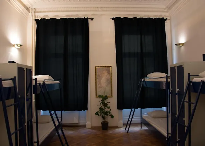 Hostel The Clock Prag