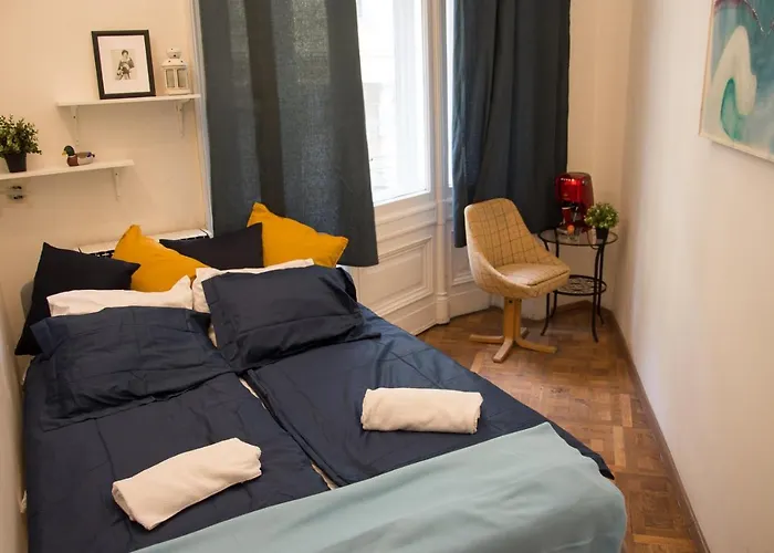 The Clock Hostel Prag