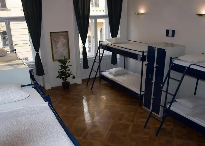 The Clock Hostel Prag