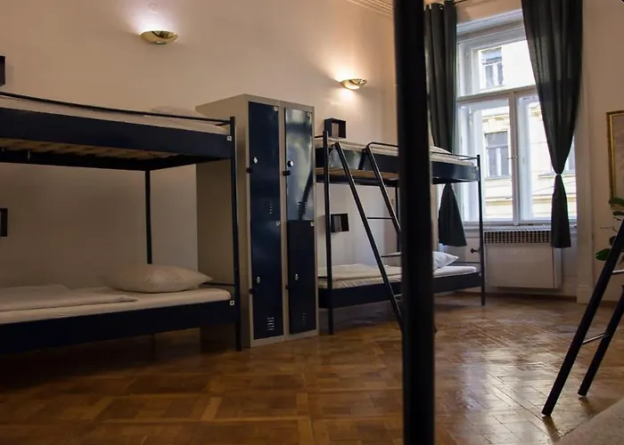 The Clock Hostel Prag