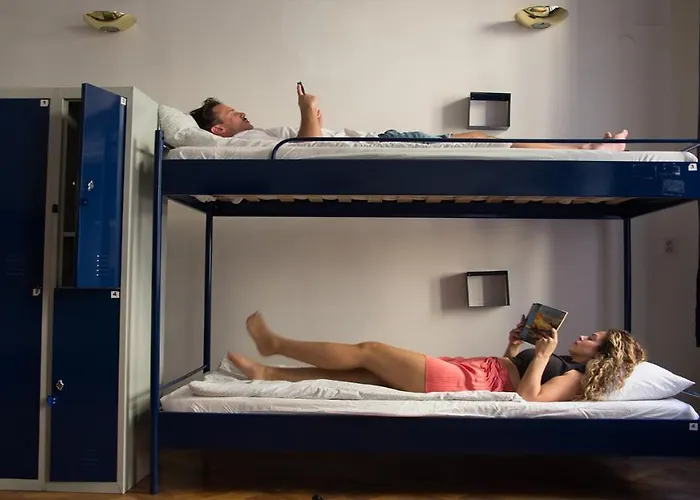The Clock Hostel