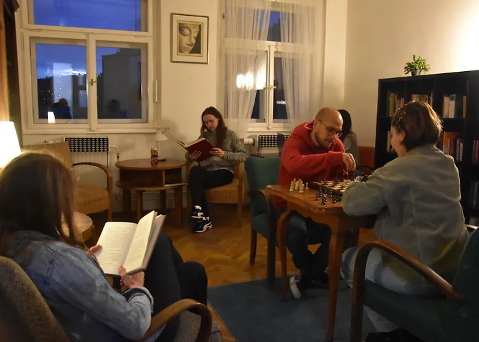 The Clock Hostel