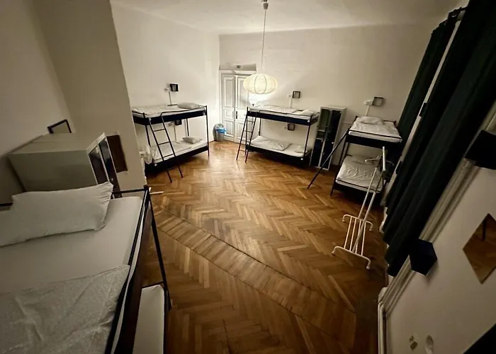 The Clock Hostel *
