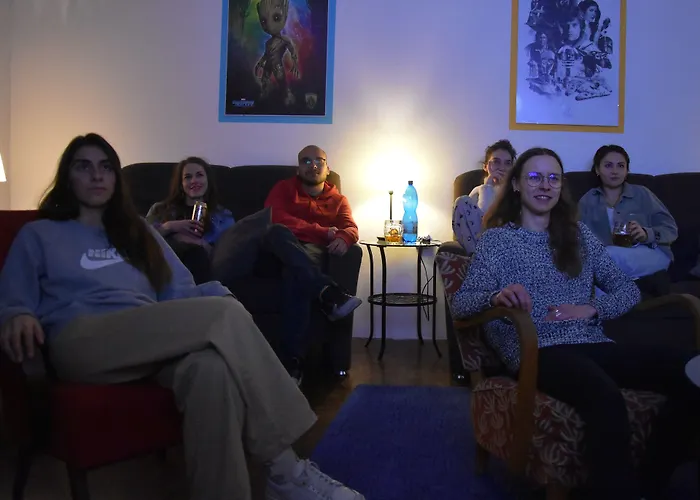 Hostel The Clock Prag