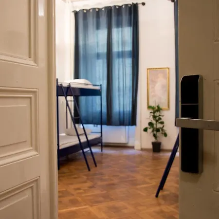 The Clock Hostel Prague