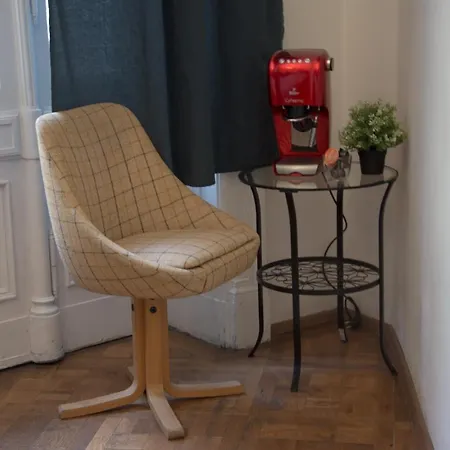 The Clock Hostel