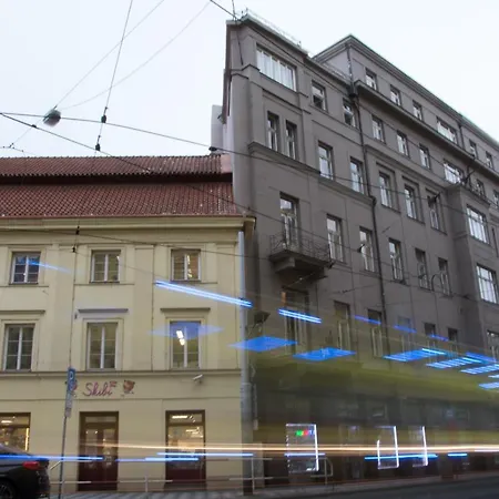 Albergue The Clock Praga