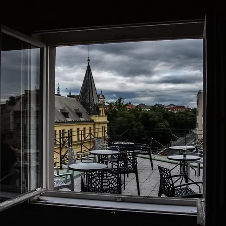 The Clock Hostel Prague