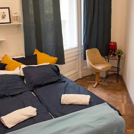 The Clock Hostel Prague