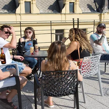 The Clock Hostel Prague