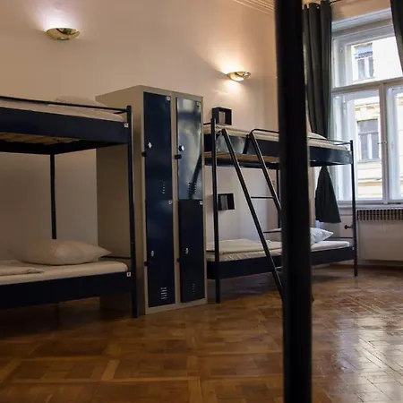 The Clock Hostel Prague