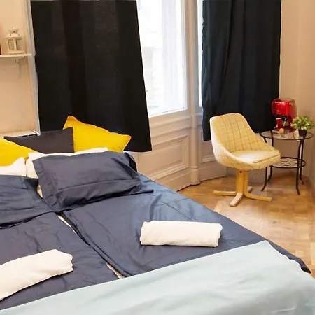 Albergue The Clock Praga