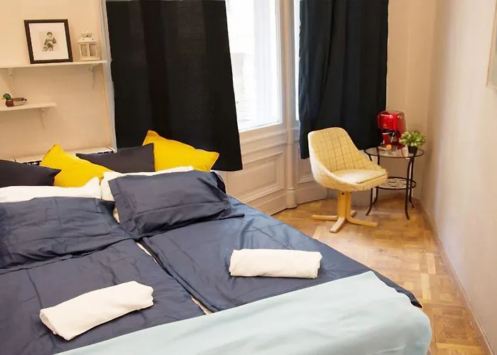 Hostal The Clock Praga